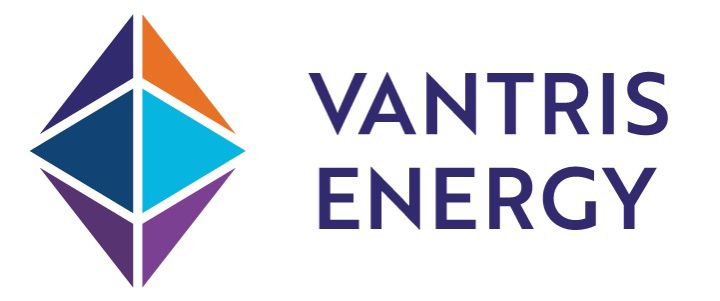 Vantris Energy logo